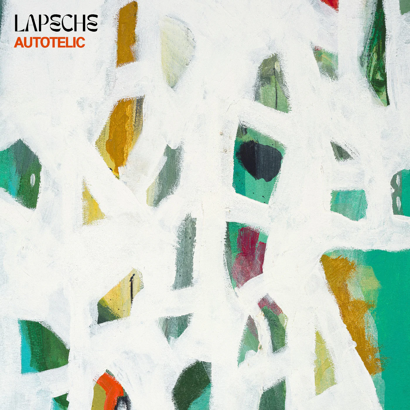 Lapeche - Autotelic (Citrus Eco Mix Vinyl) (New Vinyl)