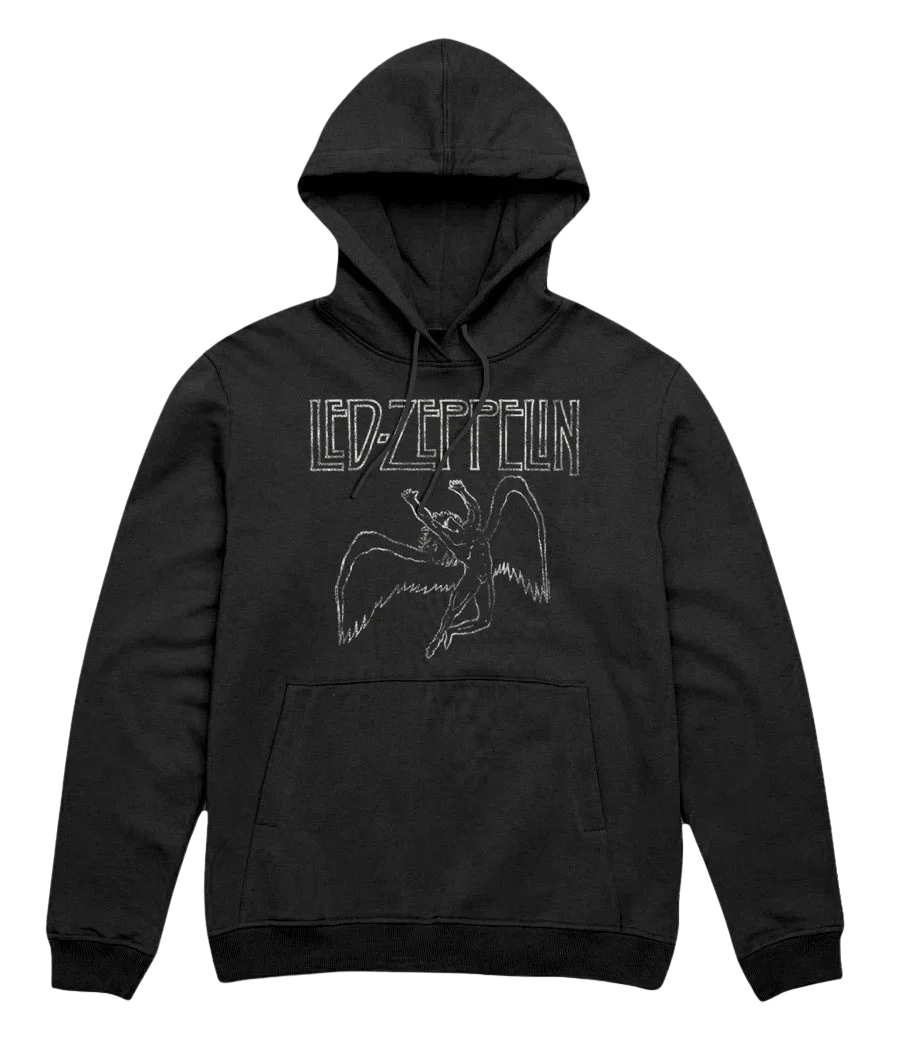Led Zeppelin - Hoodie