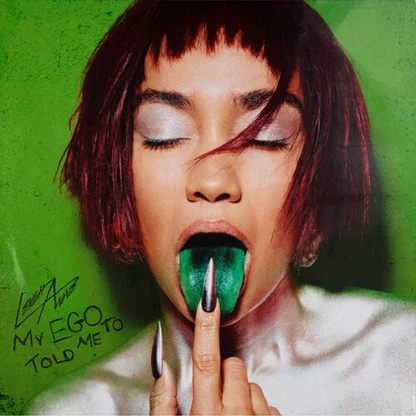 Leigh-Anne - My Ego Told Me To (Green Vinyl) (New Vinyl)