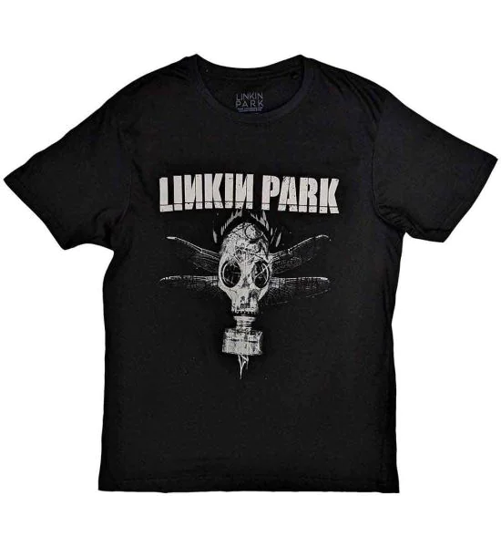 Linkin Park - Gas Mask - T-Shirt