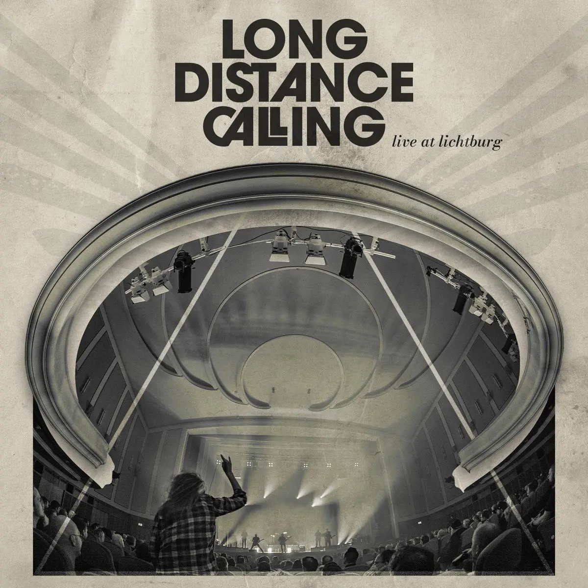 Long Distance Calling - Long Distance Calling: Live At Lichtburg 2024 (CD/Blu-Ray) (New CD)