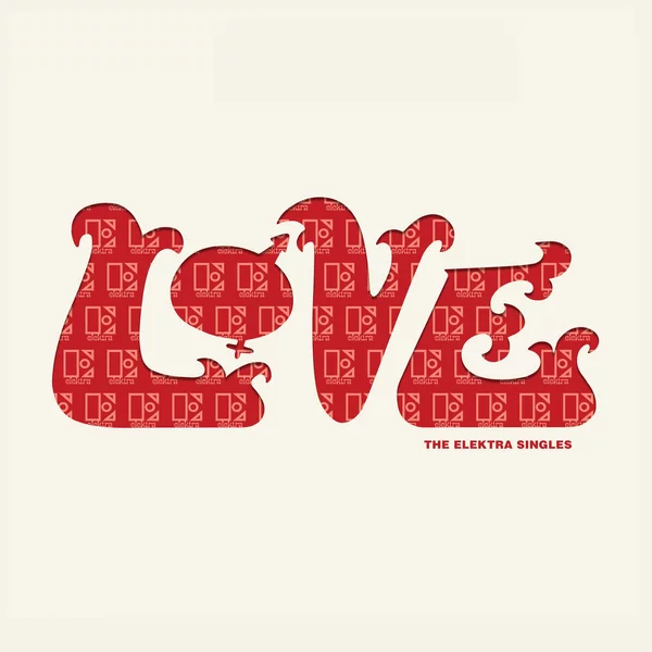 Love - The Elektra Singles (Elektra '75) (New Vinyl)
