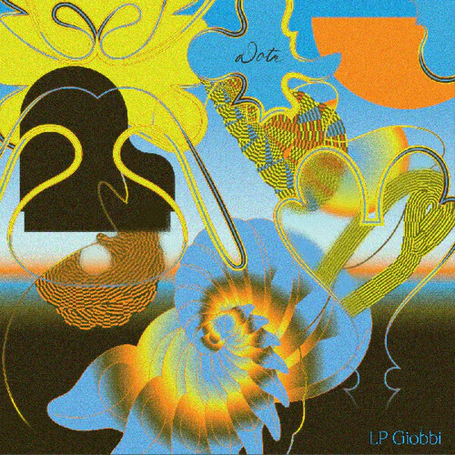 LP Giobbi - Dotr (New Vinyl)