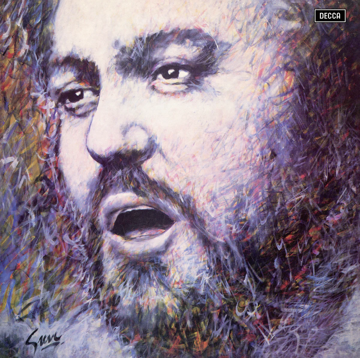 Luciano Pavarotti - Tenor Arias from Italian Opera (2LP) (New Vinyl)