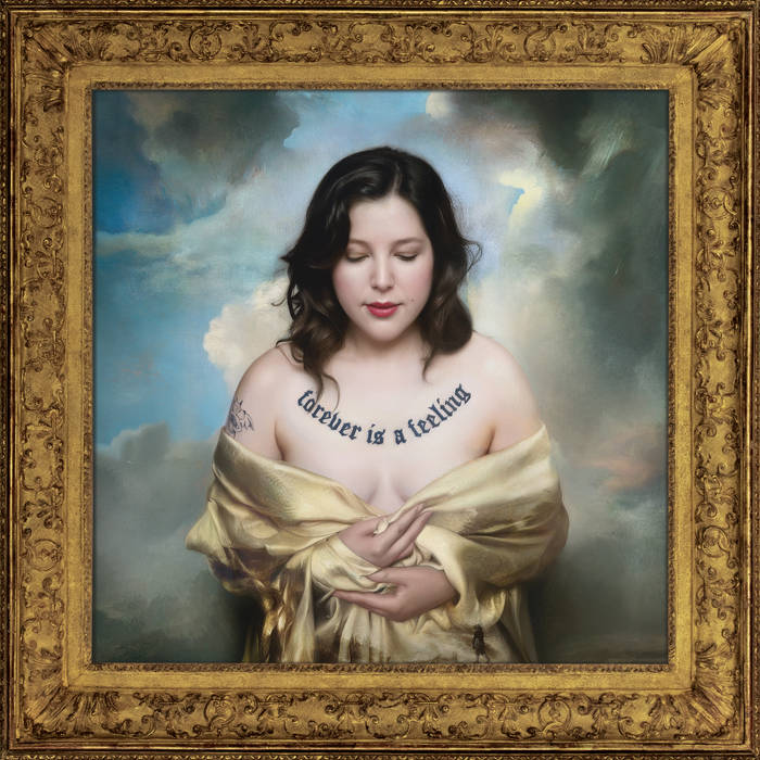 Lucy Dacus - Forever Is A Feeling (Clear Vinyl) (New Vinyl)