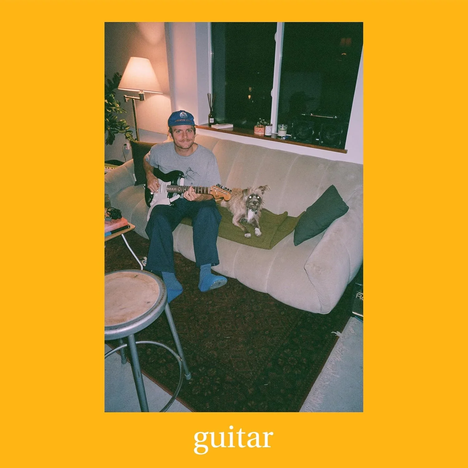 Mac Demarco - Guitar (Canadian Exclusive Red Vinyl) (New Vinyl)