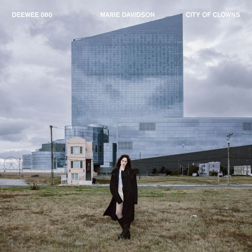 Marie Davidson - City Of Clowns (New CD)