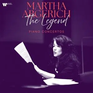 Martha Argerich - The Legend - Piano Concertos (New Vinyl)