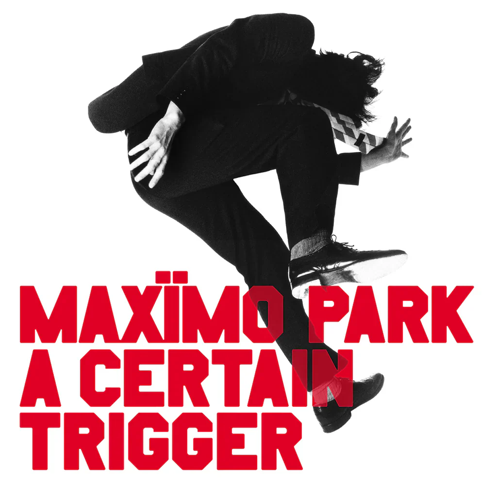 Maximo Park - A Certain Trigger (20th Anniversary White Vinyl) (New Vinyl)