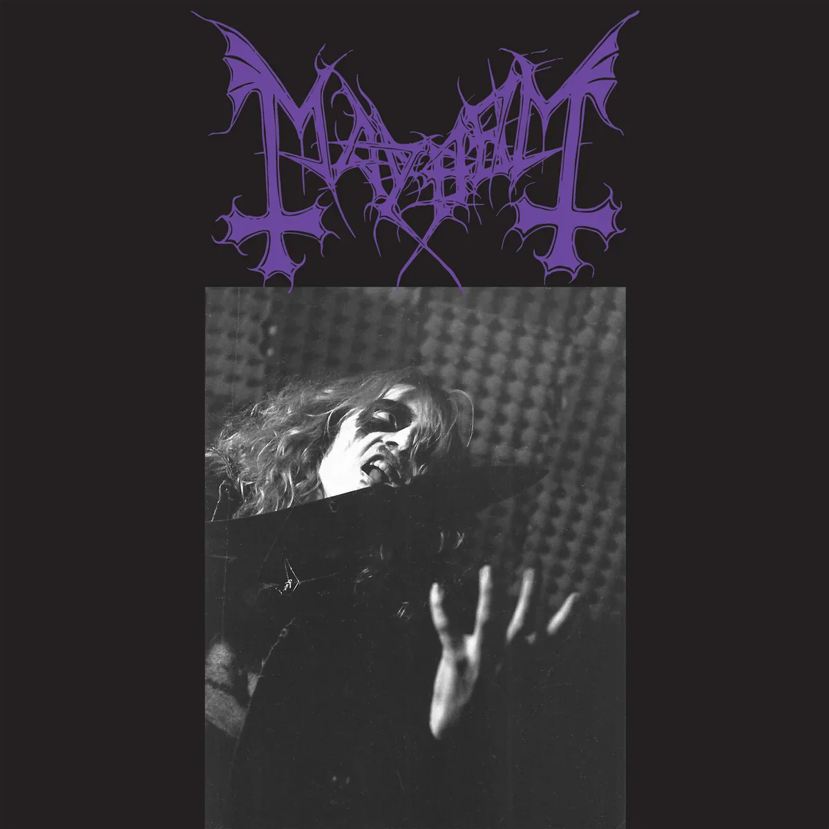 Mayhem - Live In Leipzig (35th Anniversary Marble Vinyl) (New Vinyl)