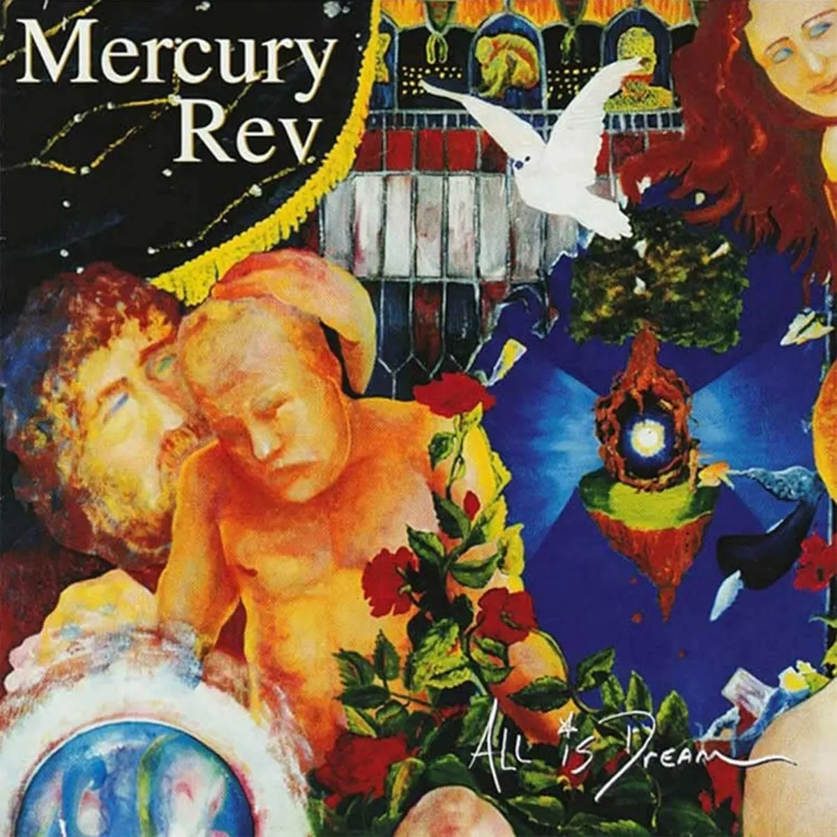 Mercury Rev - All Is Dream (2LP 25th Anniversary Edition) (New Vinyl)