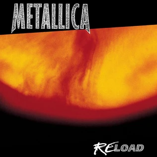 Metallica - Reload (New Vinyl)