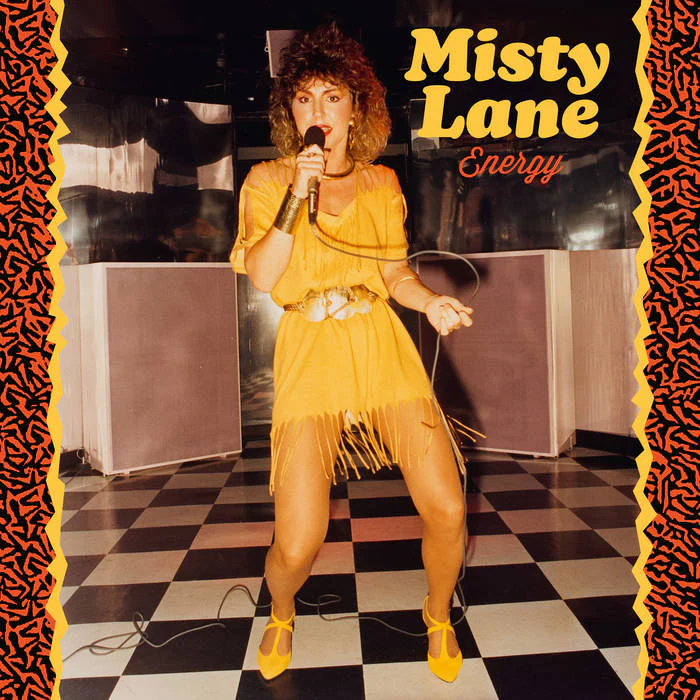Misty Lane - Energy 12" (New Vinyl)