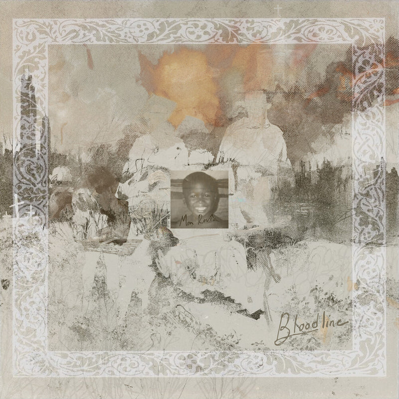 Mon Rovia - Bloodline (New CD)