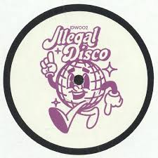 Monsieur Van Pratt - Illegal Disco 002 (12") (New Vinyl)