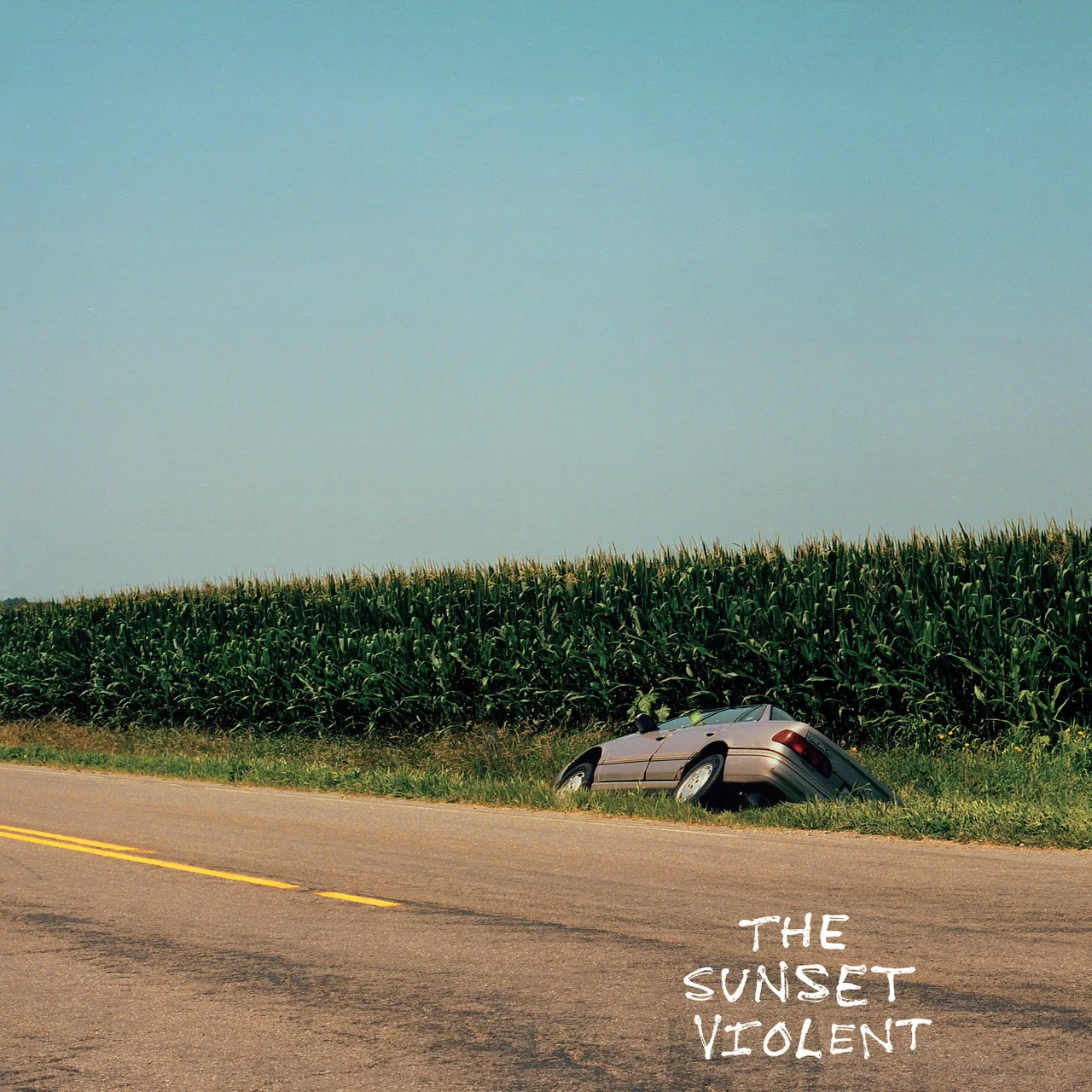 Mount Kimbie – The Sunset Violent (Colour Vinyl) (New Vinyl)