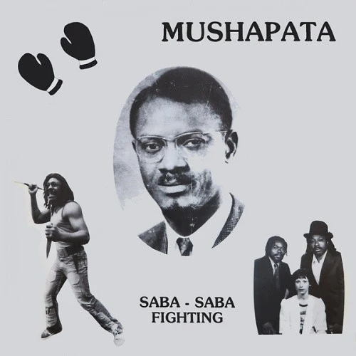 Mushapata - Saba-Saba Fighting (12") (New Vinyl)