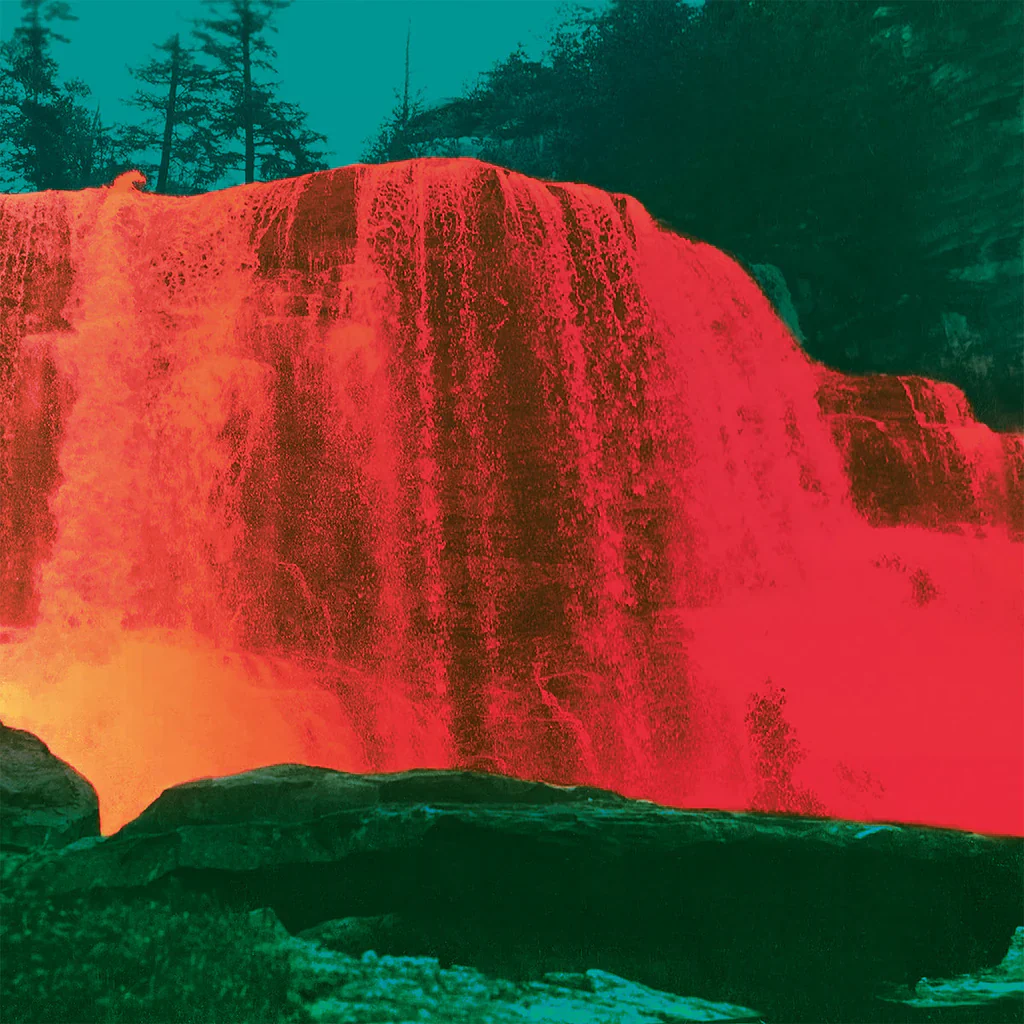 My Morning Jacket - The Waterfall II (Indie Exclusive Merlot Wave) (New Vinyl)
