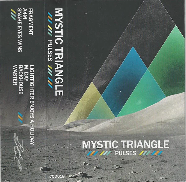 Mystic Triangle - Pulses (New Cassette)