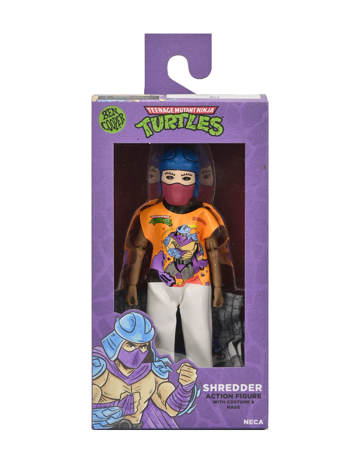 Neca Teenage Mutant Ninja Turtles Figure - Shredder