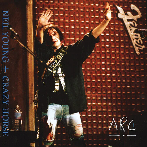 Neil Young & Crazy Horse - Arc (Live 1991) (New CD)