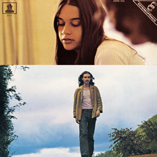 Nelson Angelo e Joyce - Nelson Angelo e Joyce (New Vinyl)
