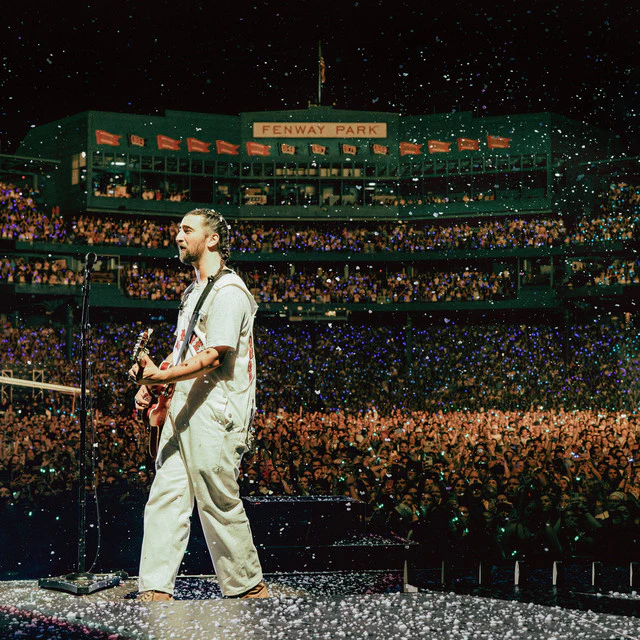 Noah Kahan - Live From Fenway Park (New Vinyl)