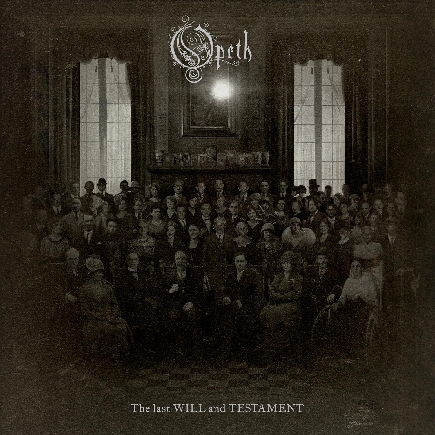 Opeth - The Last Will And Testament (Jewel Case) (New CD)