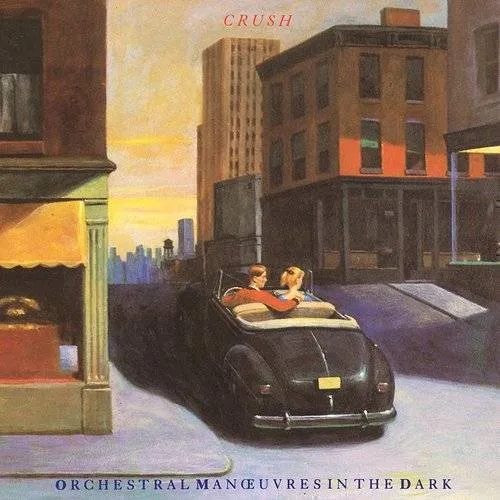 Orchestral Manoeuvres In The Dark - Crush (40th Anniversary Deluxe) (2LP) (New Vinyl)