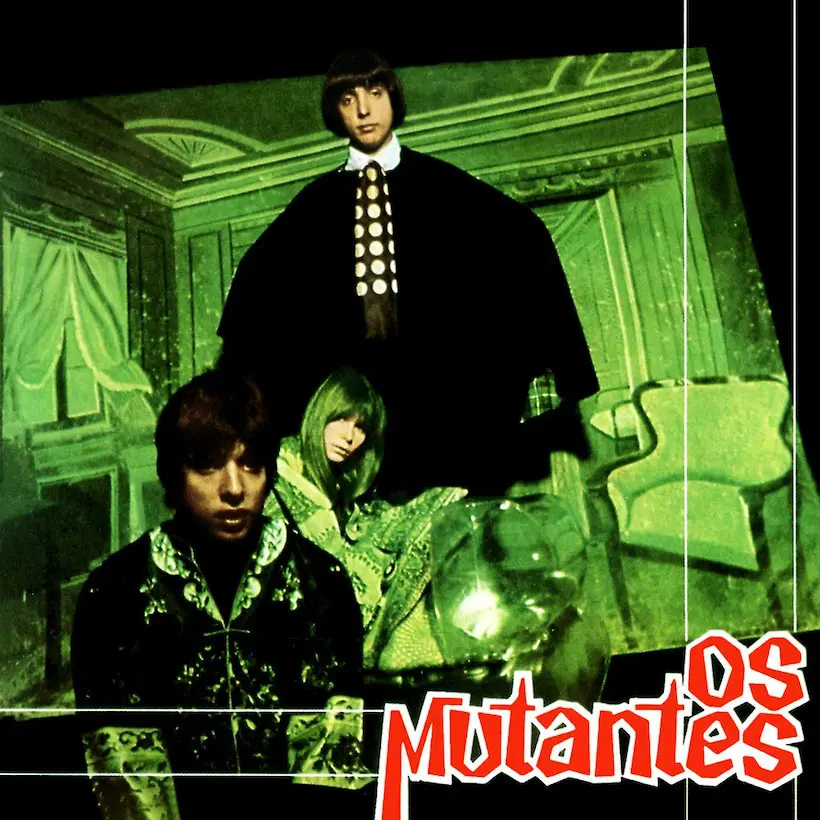 Os Mutantes - Os Mutantes (Light Green Vinyl) (New Vinyl)