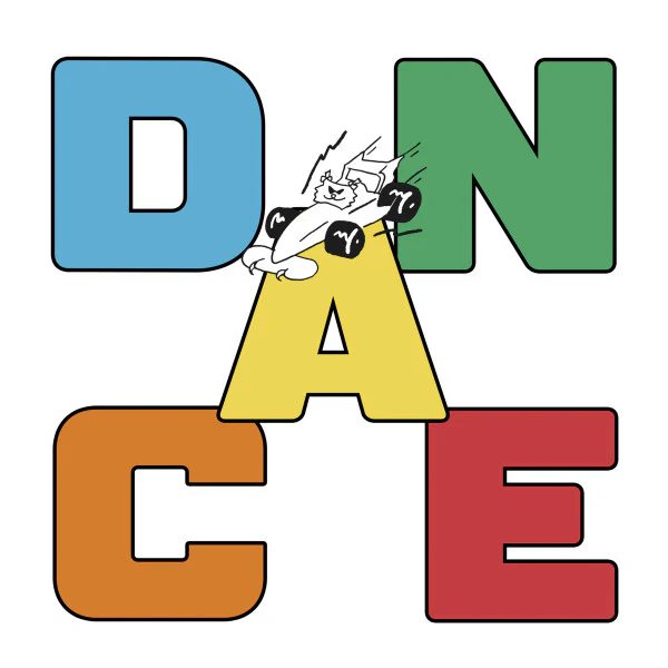 Peggy Gou – D.A.N.C.E. (12") (New Vinyl)