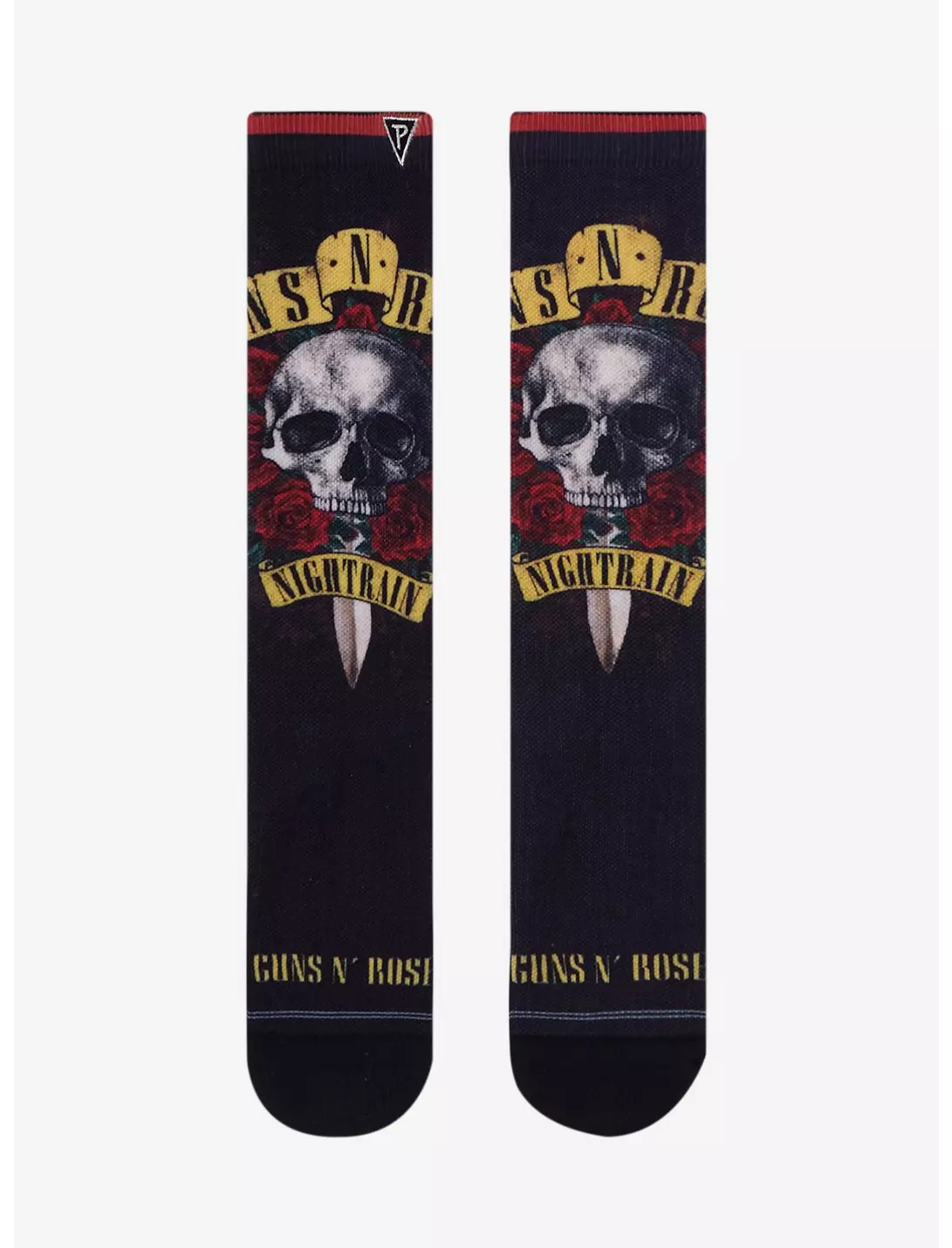 Perri Socks - Guns N Roses Nightrain - One Size