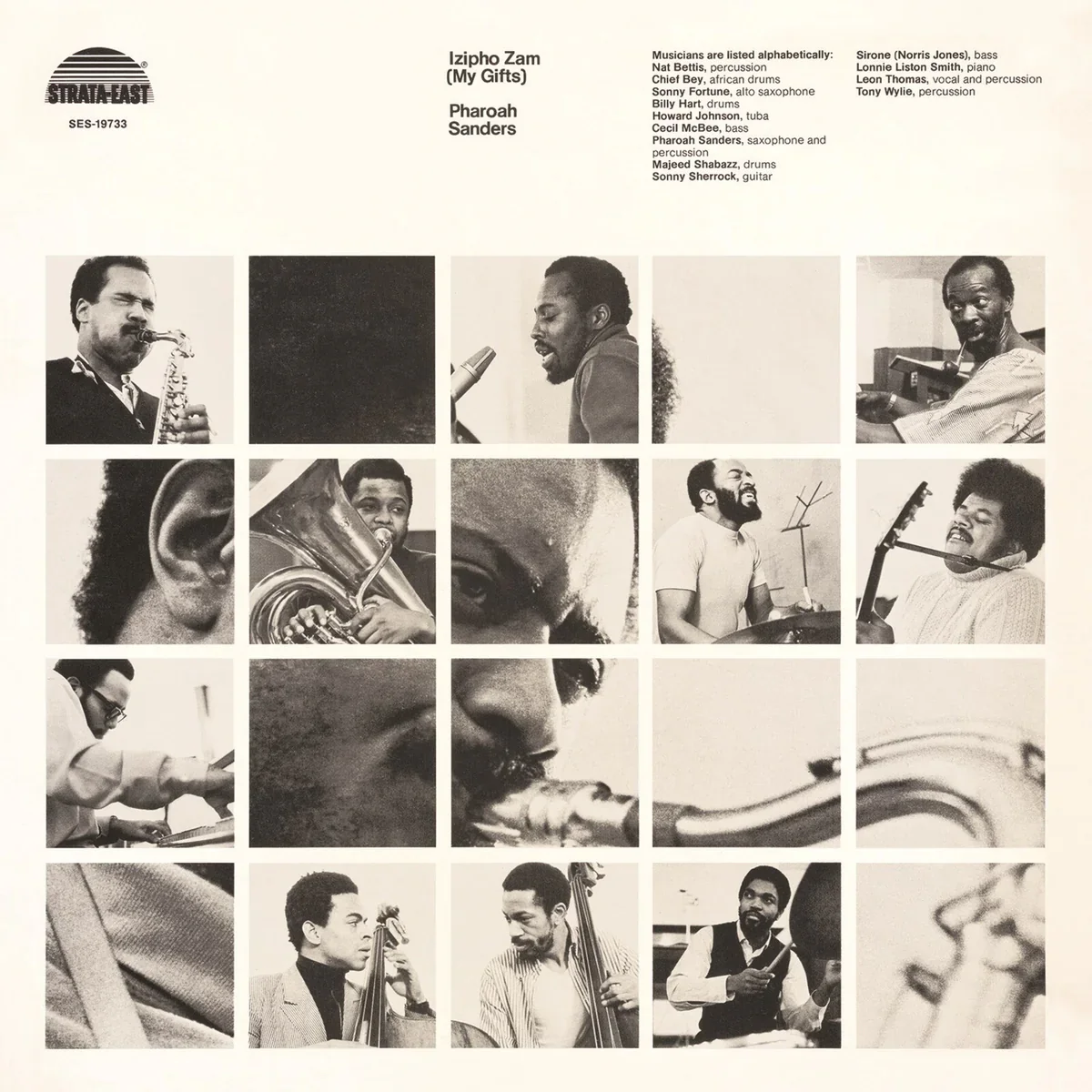 Pharoah Sanders - Izipho Zam (Deluxe Edition) (New Vinyl)