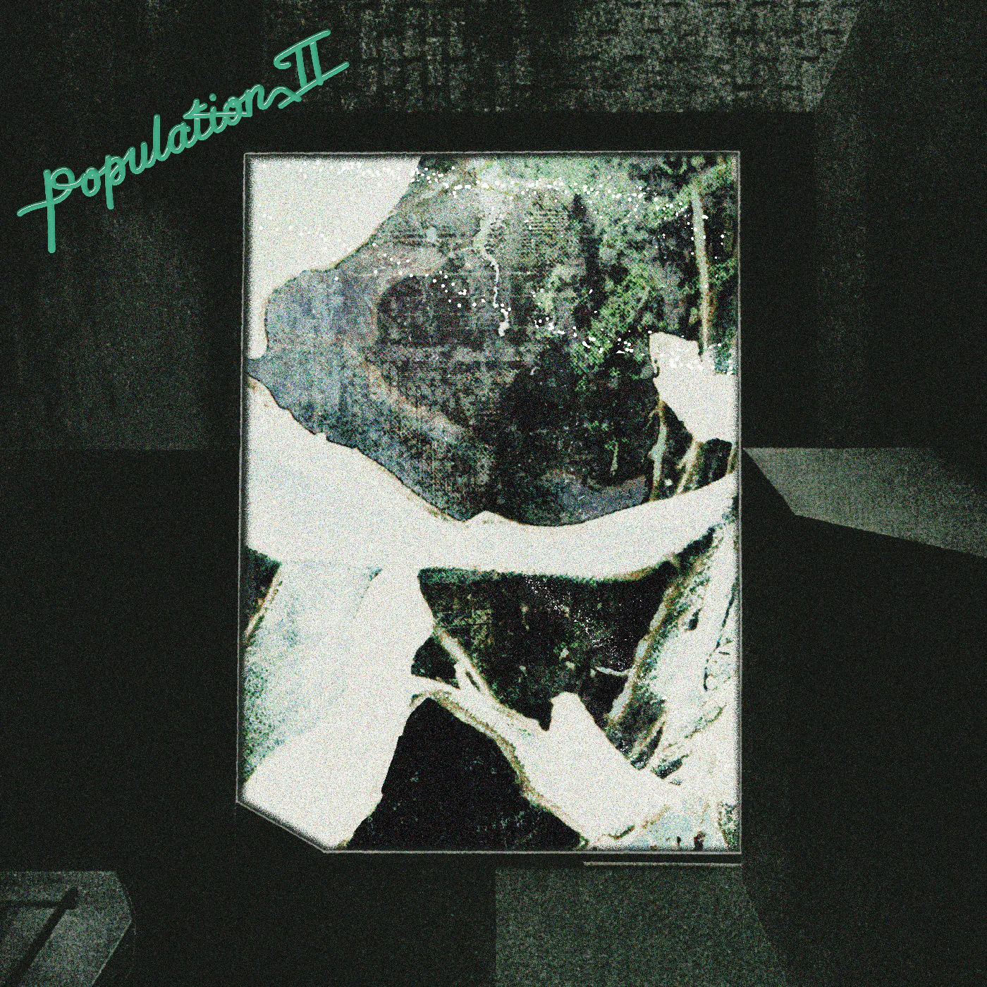 Population II - Maintenant Jamais (Black & Green Vinyl) (New Vinyl)