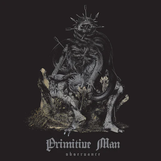 Primitive Man - Observance (Coloured) (New Vinyl)