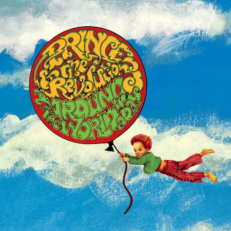 Prince And The Revolution - Around The World In A Day: The Singles (7" Singles Box) (RSD Black Friday 2025) (New Vinyl)