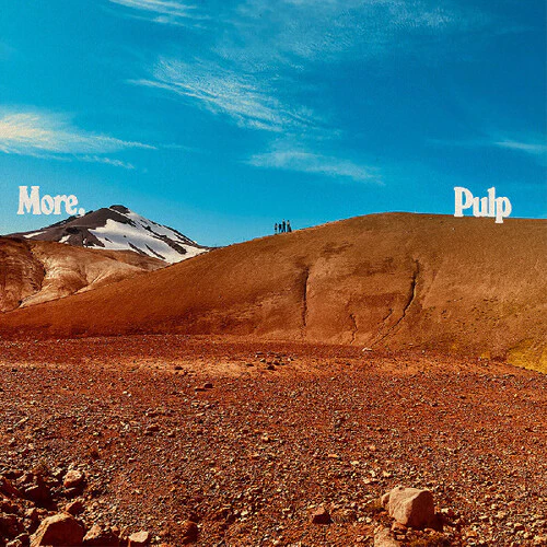 Pulp - More (New Vinyl)