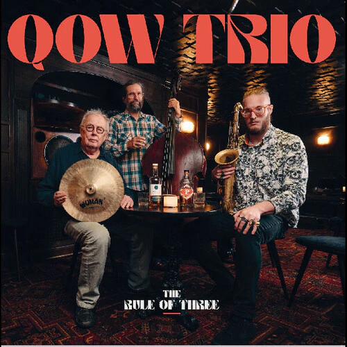 Qow Trio - The Rule Of Three (New CD)