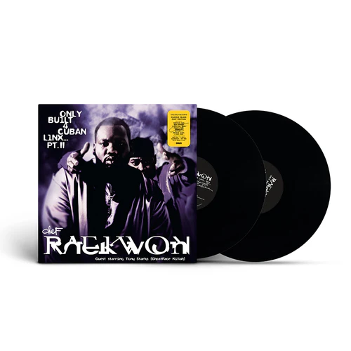 Raekwon - Only Built 4 Cuban Linx Pt.II (2LP) (New Vinyl)