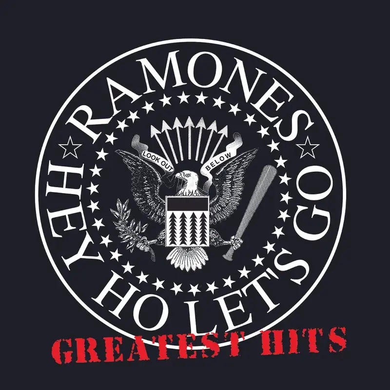 Ramones - Greatest Hits (Red Vinyl) (RSD Black Friday 2024) (New Vinyl)