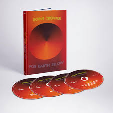 Robin Trower - For Earth Below (4CD/50th Ann. Box Set)