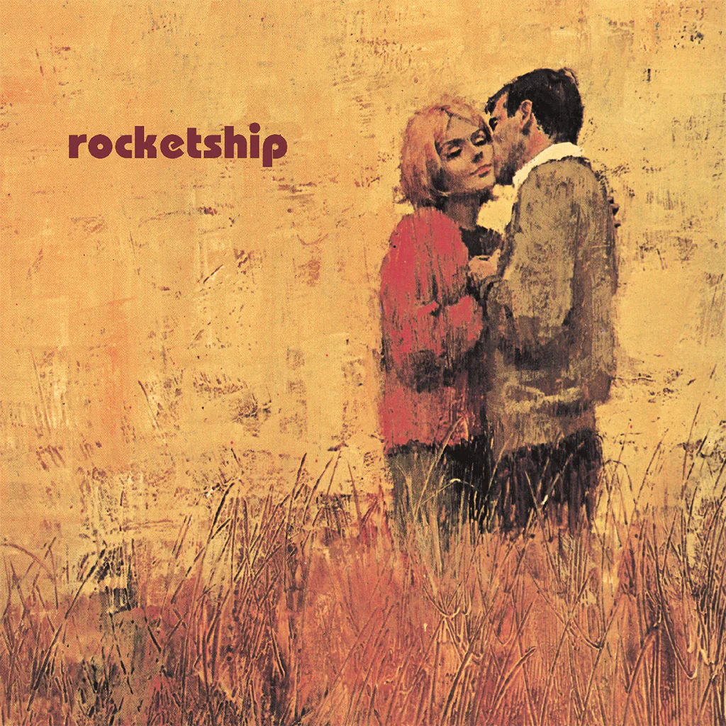 Rocketship - A Certain Smile, A Certain Sadness (New CD)