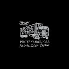 Royal Trux - Provenance: The Demo Tape (1988) (White Vinyl) (RSD 2025) (New Vinyl)