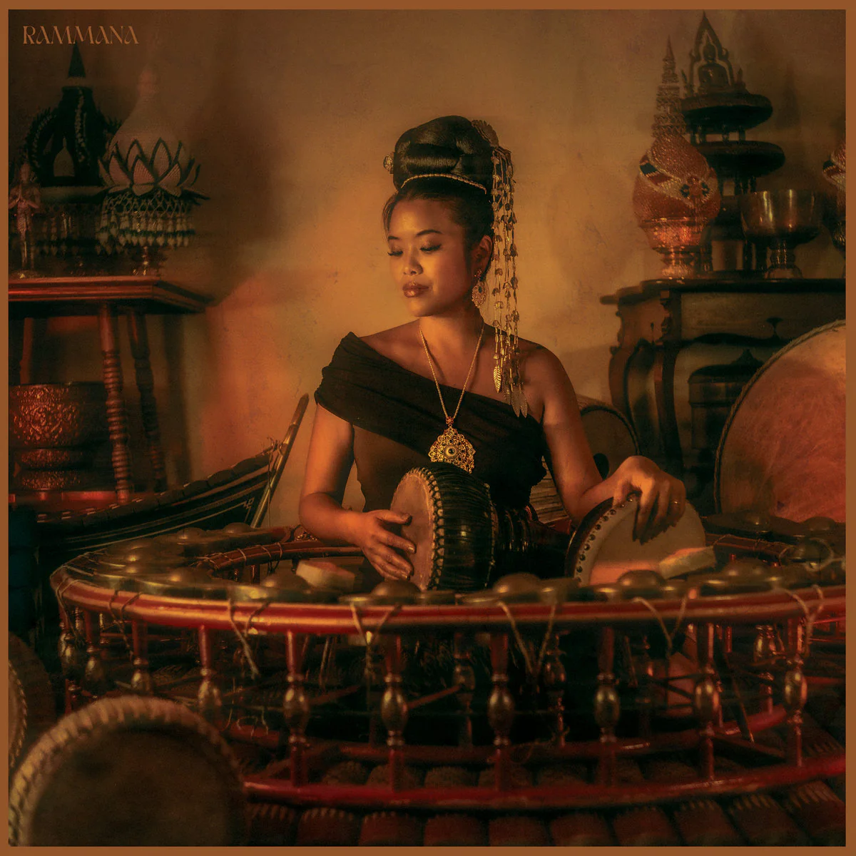 Salin - Rammana (Black/180g) (New Vinyl)