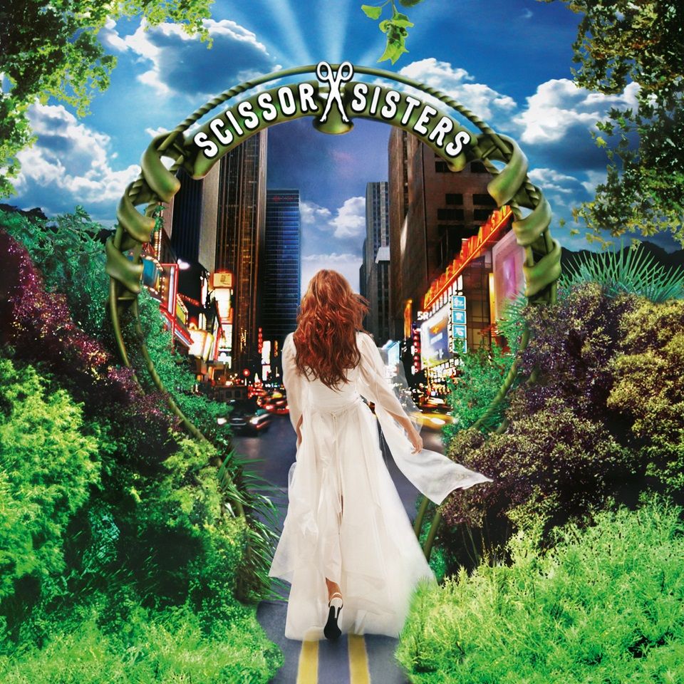 Scissor Sisters - Scissor Sisters (20th Anniversary) (2LP) (New Vinyl)
