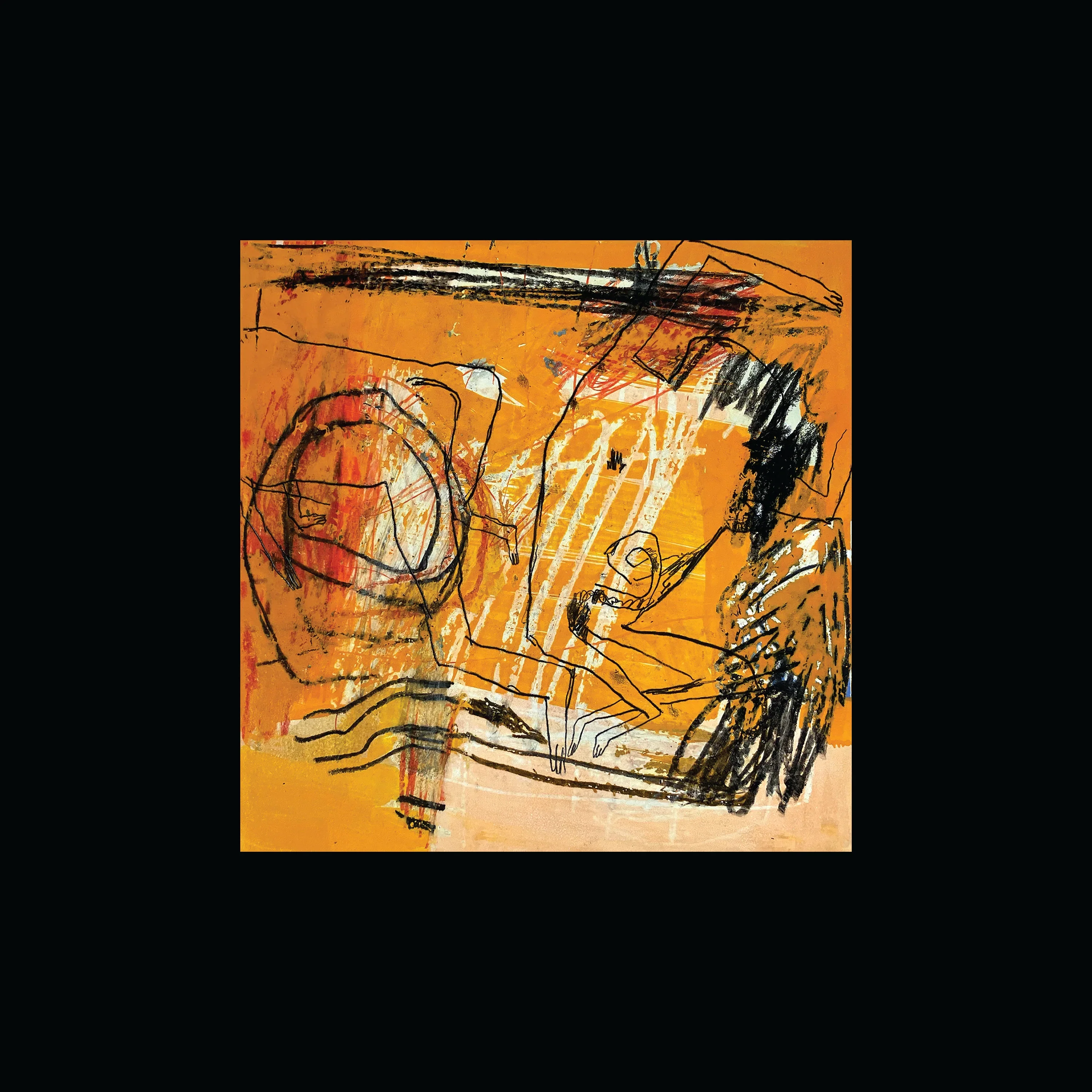 Scratch Acid - Scratch Acid Box Set (3LP w/ 7") (Clear Vinyl) (New Vinyl)