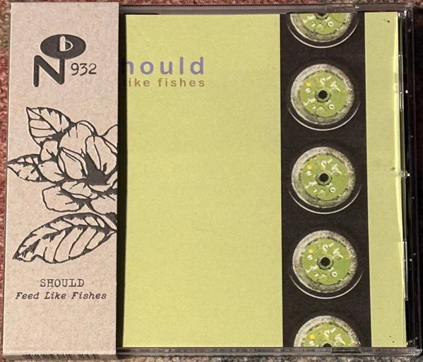 Should - Feed Like Fishes (New CD)