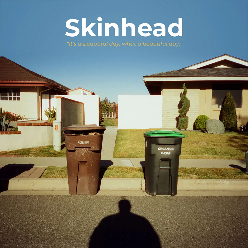 Skinhead - It's A Beautiful Day, What A Beautiful Day (Mint Vinyl) (New Vinyl)