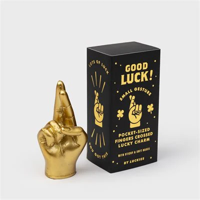 Small Gesture - Good Luck