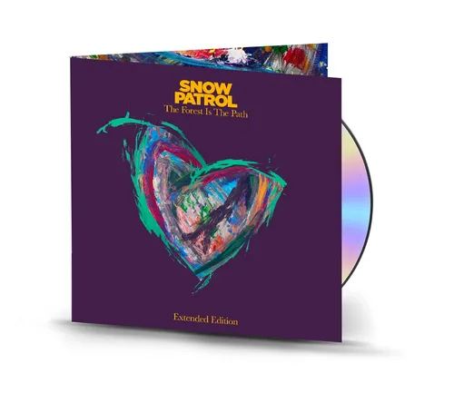 Snow Patrol - The Forest Is The Path: Expanded Edition (New CD)